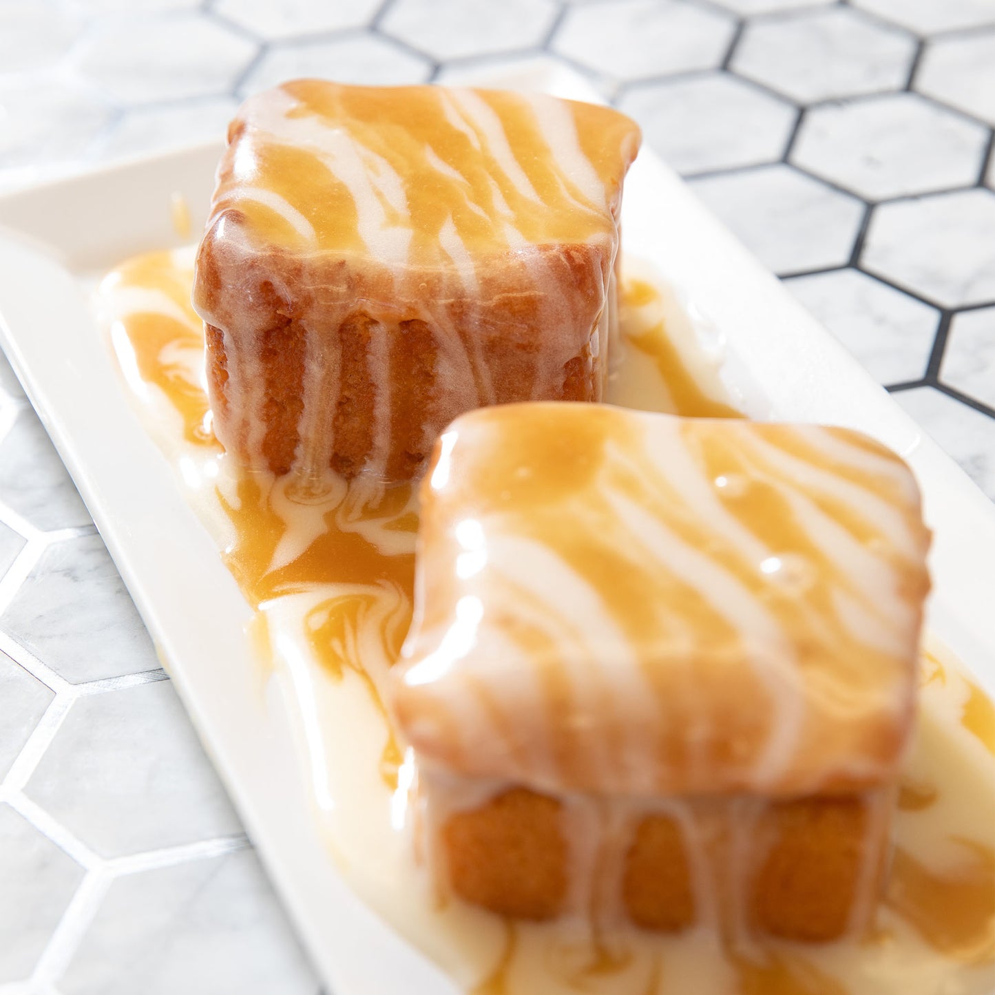 World Famous Sweet Potato Brownie - 6 Per Box (Orders ship out on January 20th and 21st)