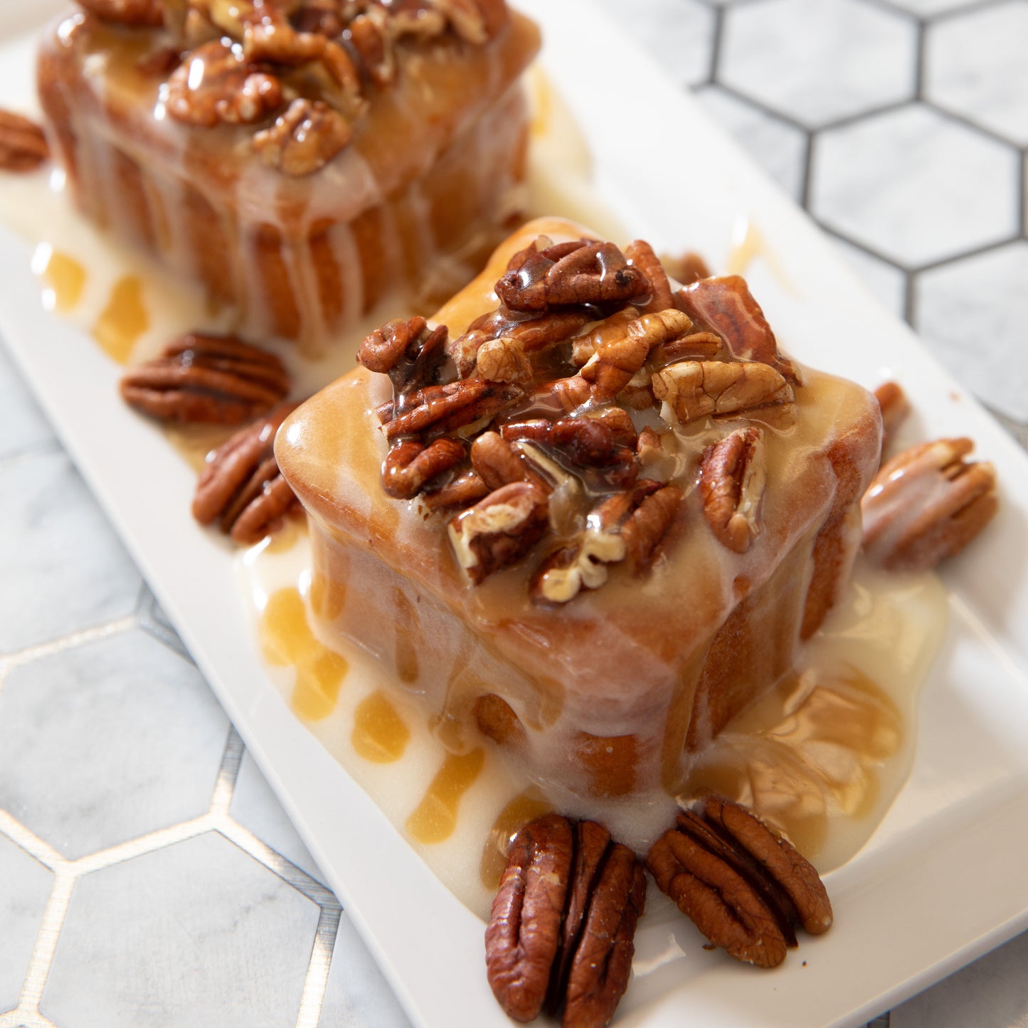 World Famous Sweet Potato Brownie - 6 Per Box (Orders ship out on April 21st and 22nd)