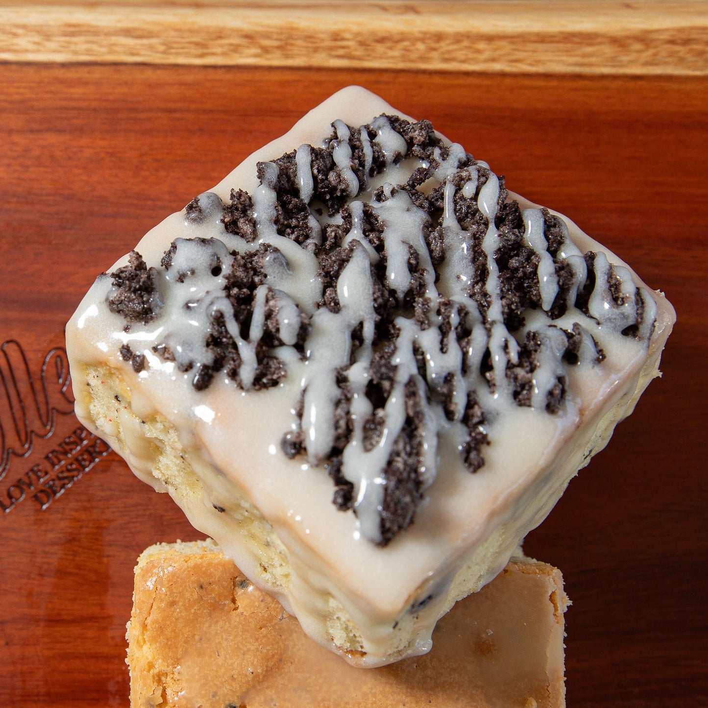 Oreo Cream Cheese Pound Cake (Orders ship out on January 20th and 21st)