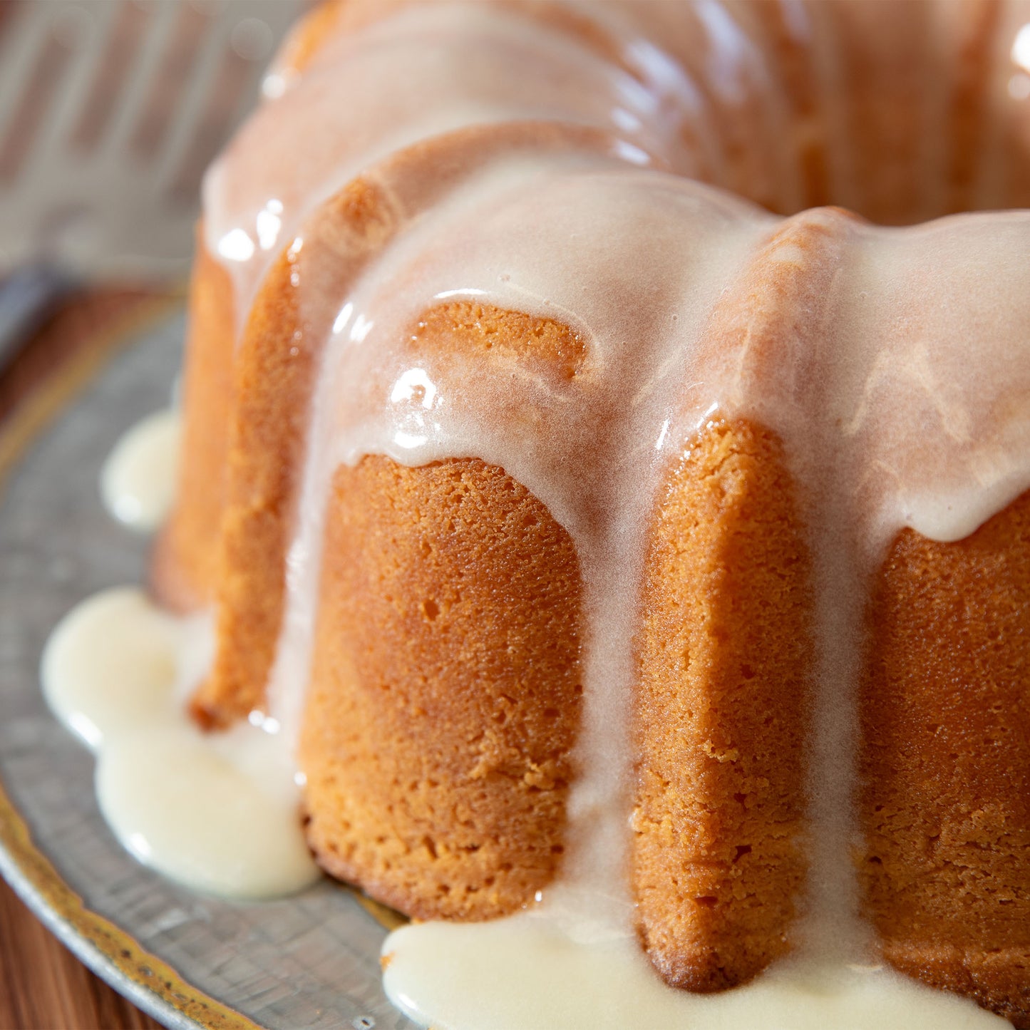 Original Cream Cheese Pound Cake