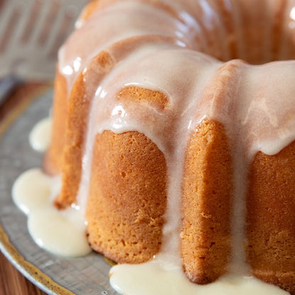 Original Cream Cheese Pound Cake